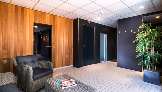 Golden Tulip Ampt van Nijkerk Hotel - Golden Tulip Ampt van Nijkerk Wellness