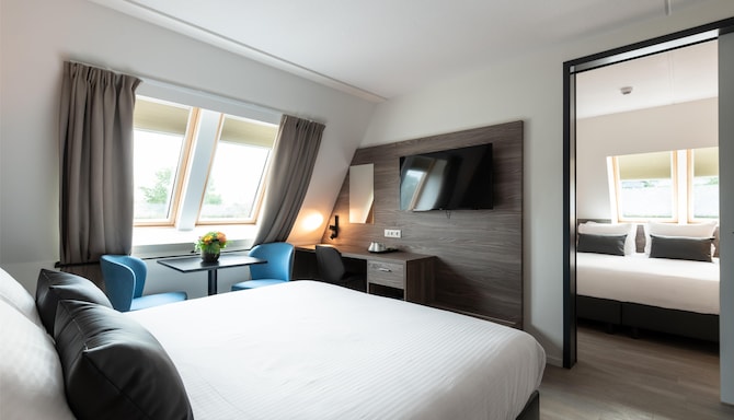 Golden Tulip Ampt van Nijkerk Hotel - Executive Suite