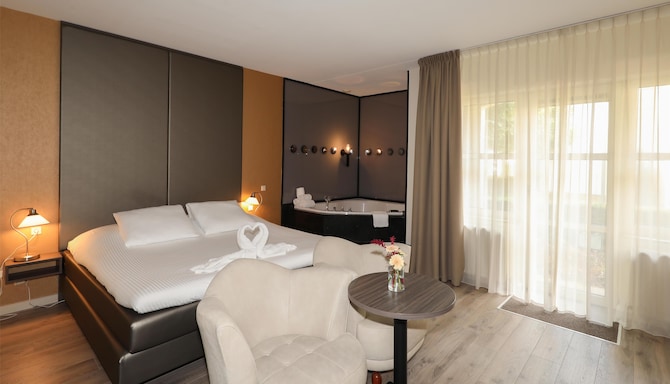 Golden Tulip Ampt van Nijkerk Hotel - Bruidsuite