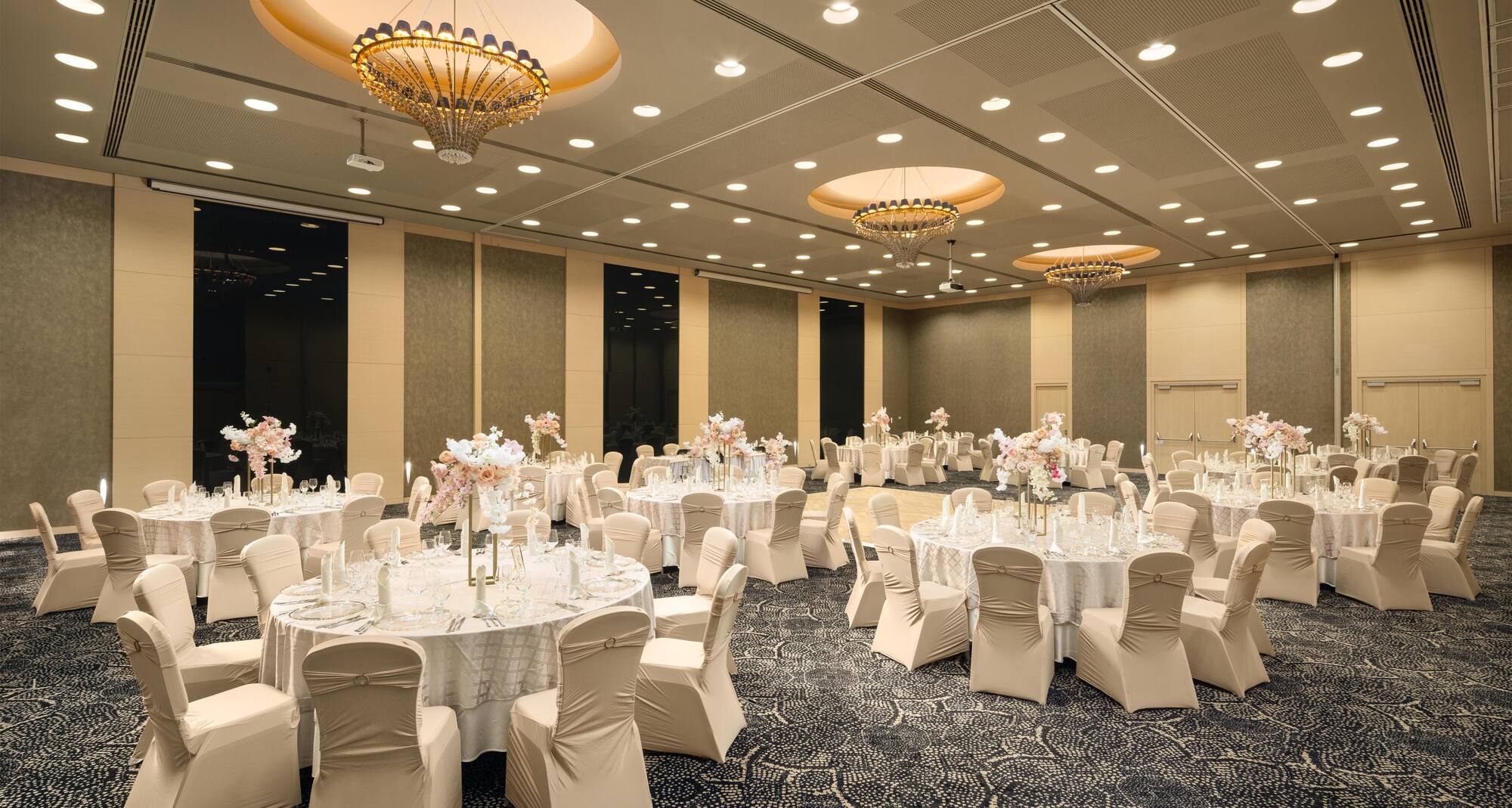 Golden Tulip Ana Dome - Cupola Ballroom