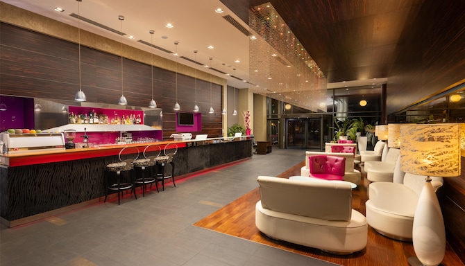 Golden Tulip Ana Dome - Bar