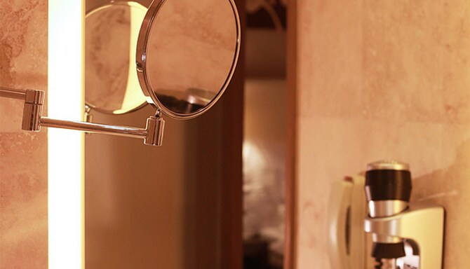 Golden Tulip Ana Dome - Golden Tulip Ana Dome Bathroom