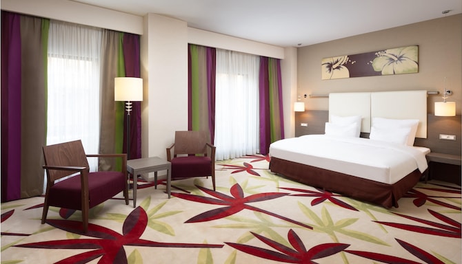 Golden Tulip Ana Dome - Guest room