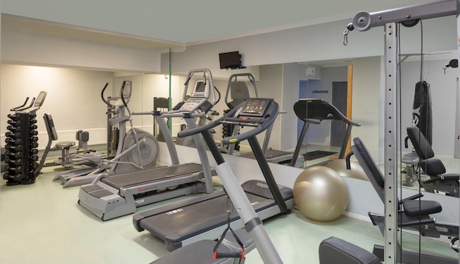Golden Tulip Ana Dome - Fitness