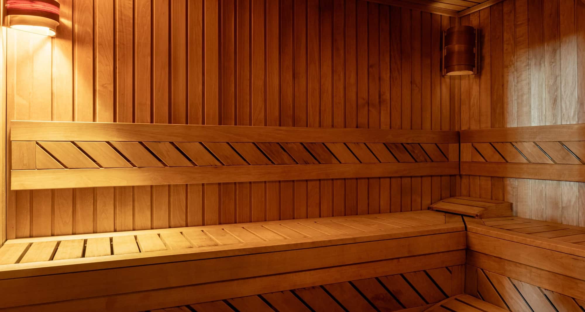 Golden Tulip Ana Dome - Sauna