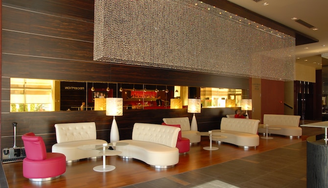 Golden Tulip Ana Dome - DSC