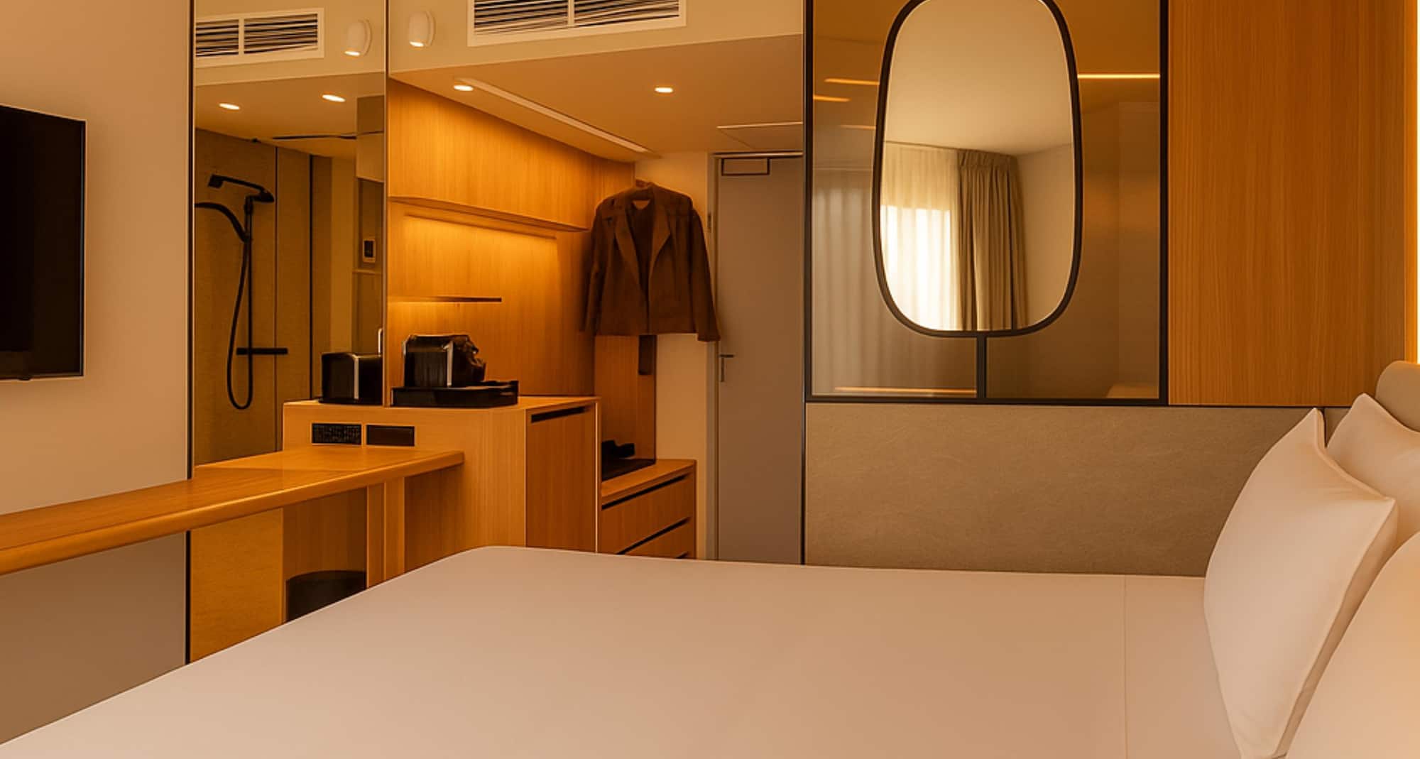 GOLDEN TULIP AVIGNON LE PARADOU - Chambres / Logements