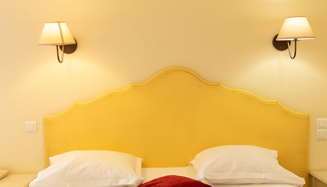 GOLDEN TULIP AVIGNON LE PARADOU - Golden Tulip Avignon Chambre Triple