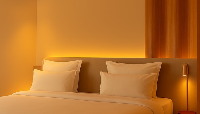 GOLDEN TULIP AVIGNON LE PARADOU - Golden Tulip Avignon Standard Room