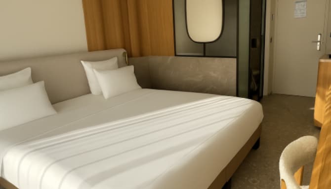 GOLDEN TULIP AVIGNON LE PARADOU - Golden Tulip Avignon Standard Room