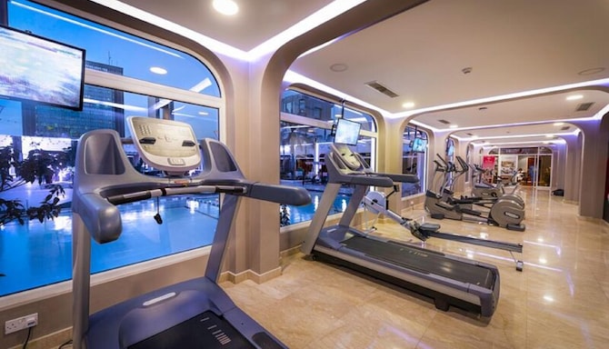 Golden Tulip Bahrain - gym