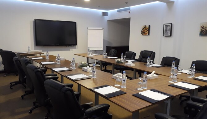 Boardroom 616