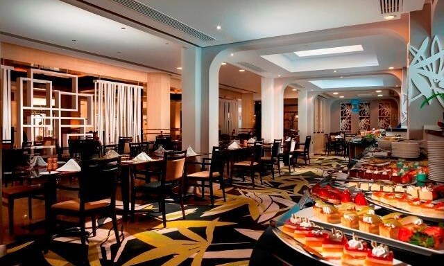 Golden Tulip Bahrain - Al Wasemeyyah Restaurant