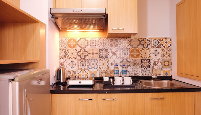 GOLDEN TULIP BALIKPAPAN HOTEL & SUITES - EXE