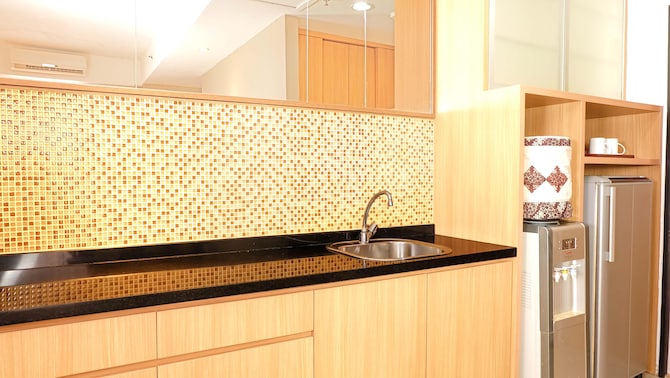 GOLDEN TULIP BALIKPAPAN HOTEL & SUITES - KITCHEN