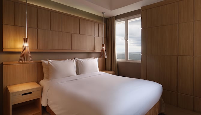 GOLDEN TULIP BALIKPAPAN HOTEL & SUITES - Deluxe Room