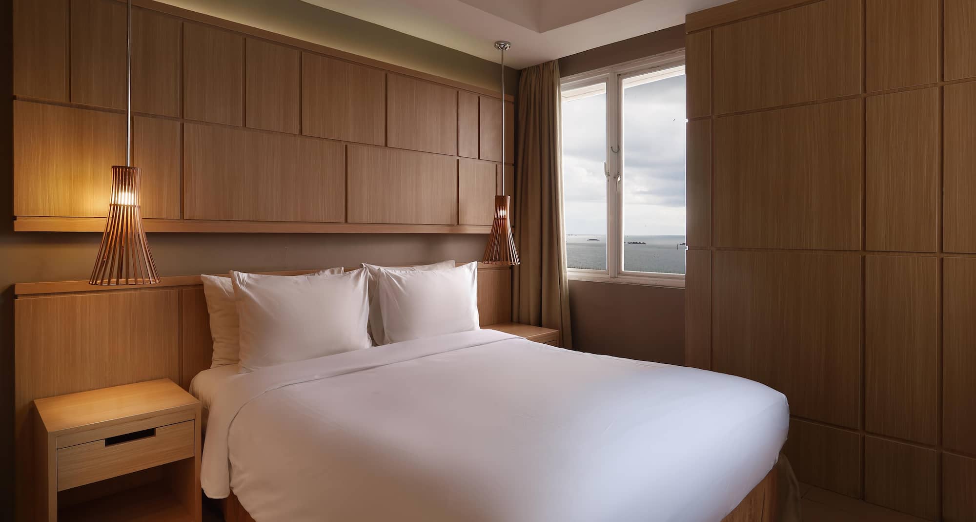 GOLDEN TULIP BALIKPAPAN HOTEL & SUITES - Deluxe Room