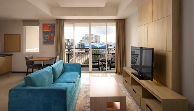 GOLDEN TULIP BALIKPAPAN HOTEL & SUITES - Executive Room