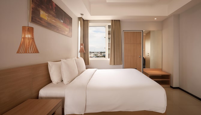 GOLDEN TULIP BALIKPAPAN HOTEL & SUITES - Guest room