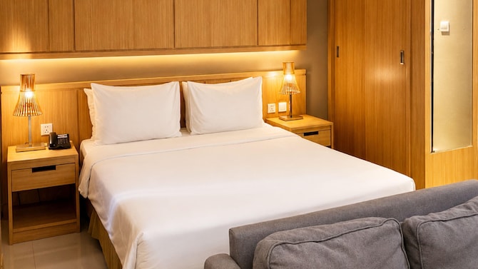 GOLDEN TULIP BALIKPAPAN HOTEL & SUITES
