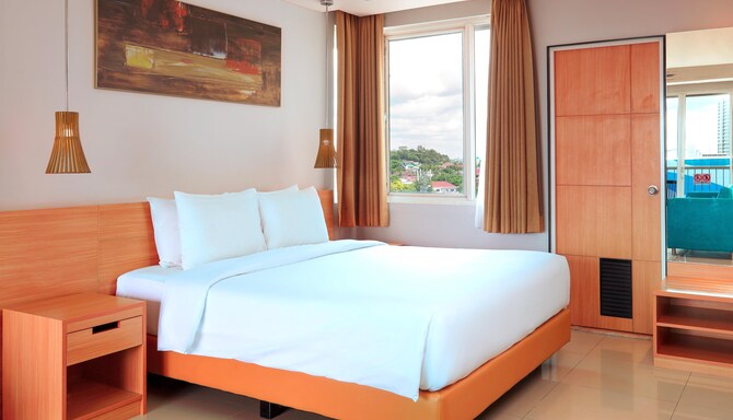GOLDEN TULIP BALIKPAPAN HOTEL & SUITES - Executive Room