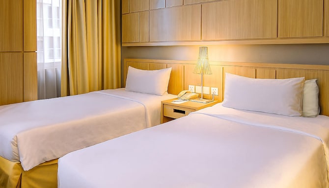 GOLDEN TULIP BALIKPAPAN HOTEL & SUITES - IMG