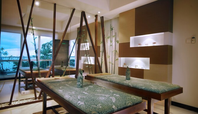 GOLDEN TULIP BALIKPAPAN HOTEL and SUITES - Spa