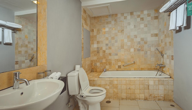 GOLDEN TULIP BALIKPAPAN HOTEL & SUITES - IMG