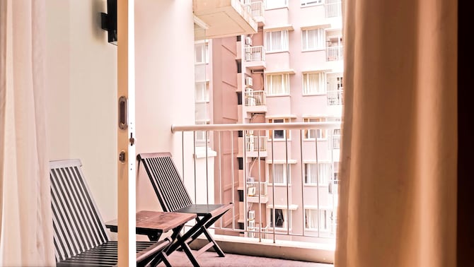 GOLDEN TULIP BALIKPAPAN HOTEL & SUITES - BALKON