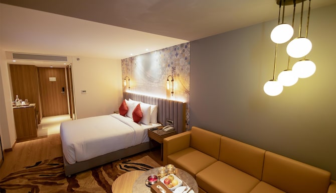 GOLDEN TULIP BHOPAL - DLX