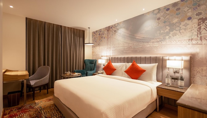 GOLDEN TULIP BHOPAL - GT BHOPAL ROOM V