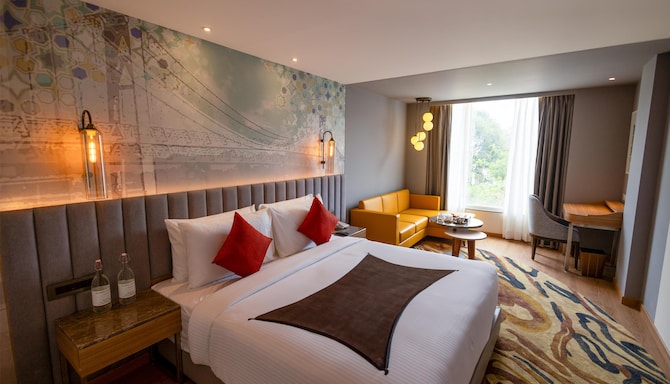 GOLDEN TULIP BHOPAL - GT BHOPAL ROOM