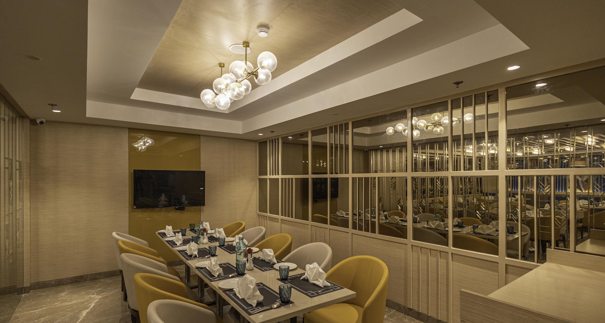 GOLDEN TULIP BHOPAL - PDR