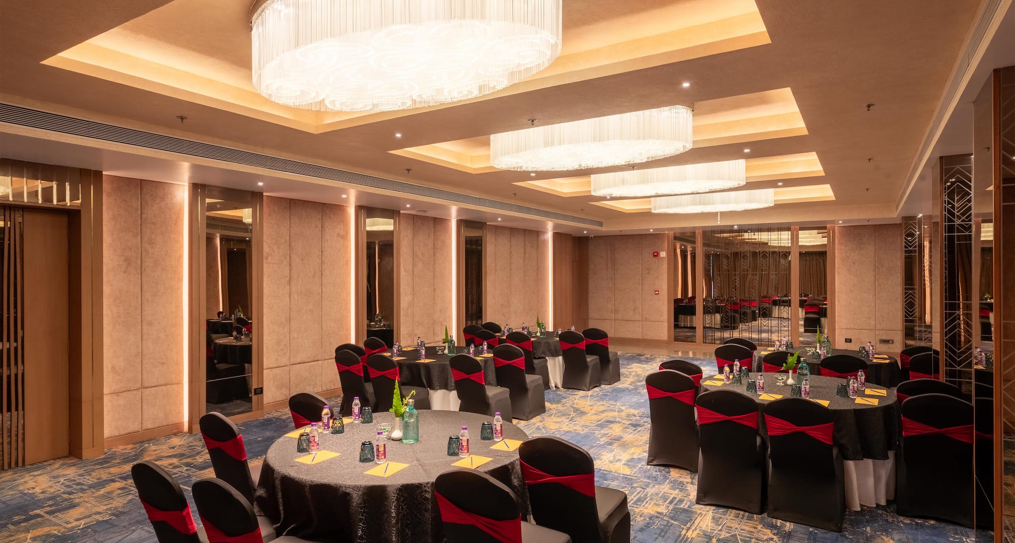 GOLDEN TULIP BHOPAL - GT BHOPAL BANQUET