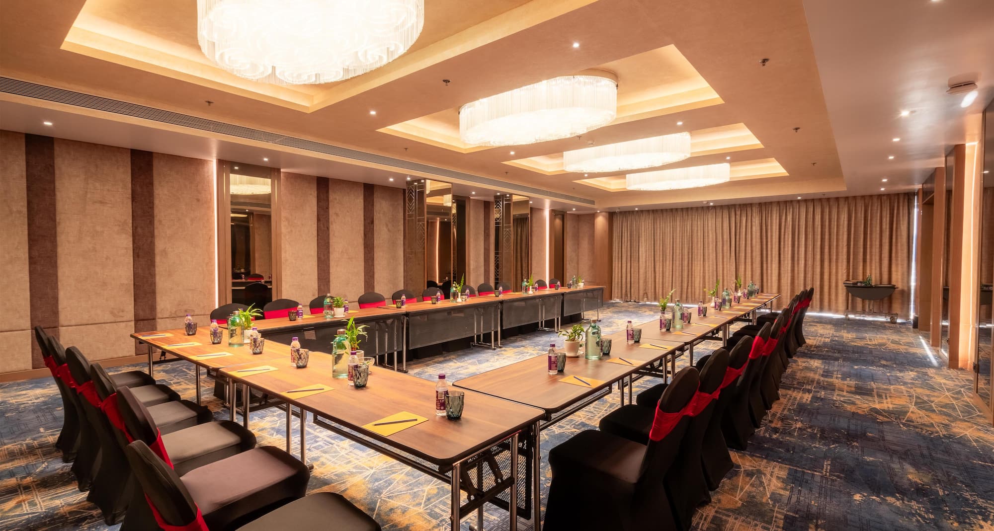 GOLDEN TULIP BHOPAL - GT BHOPAL BANQUET