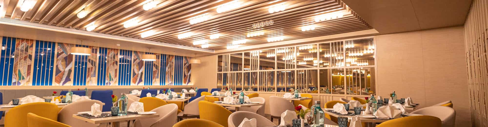 GOLDEN TULIP BHOPAL - GT BHOPAL RESTAURANT