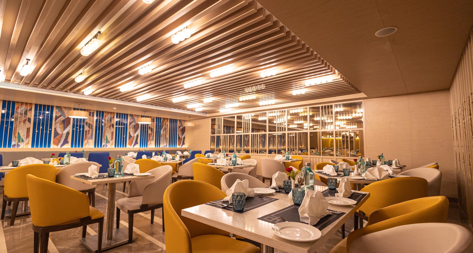 GOLDEN TULIP BHOPAL - GT BHOPAL RESTAURANT