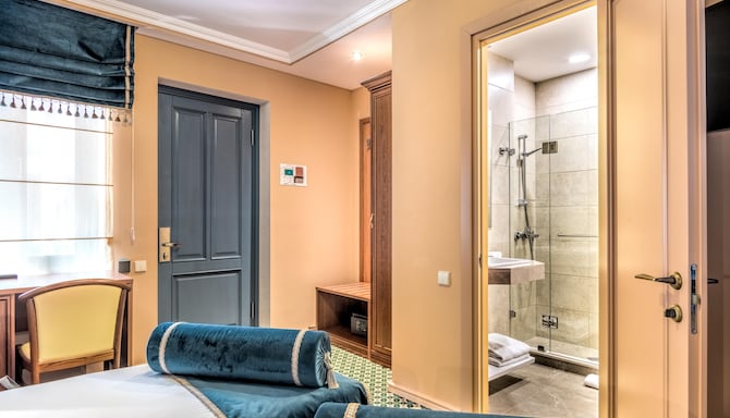 Golden Tulip Borjomi - Deluxe Twin
