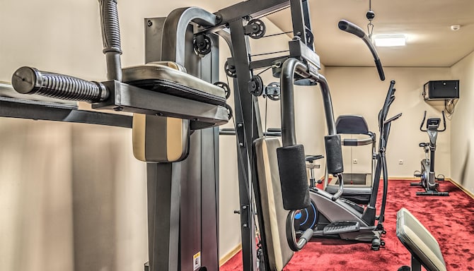 Golden Tulip Borjomi - GYM