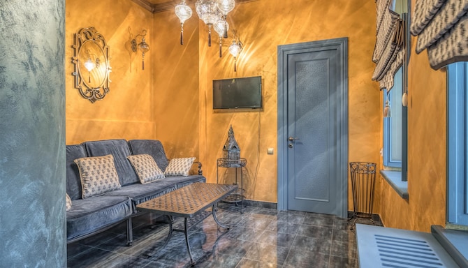 Golden Tulip Borjomi - Spa relaxation lounge