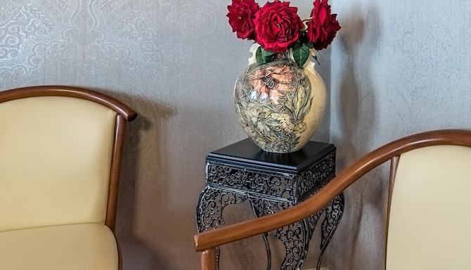 Golden Tulip Borjomi - Royal Suite