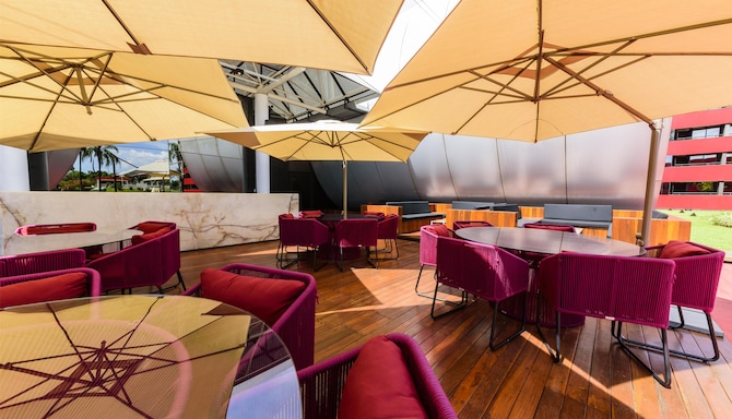 Golden Tulip Brasilia Alvorada - Bar Toro