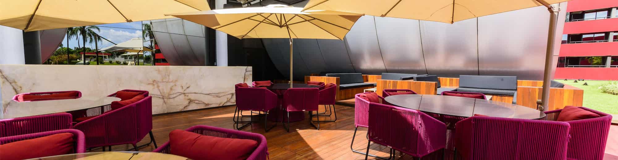Golden Tulip Brasilia Alvorada - Bar Toro