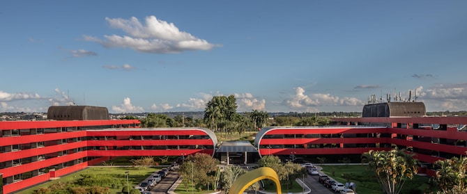 Golden Tulip Brasilia Alvorada