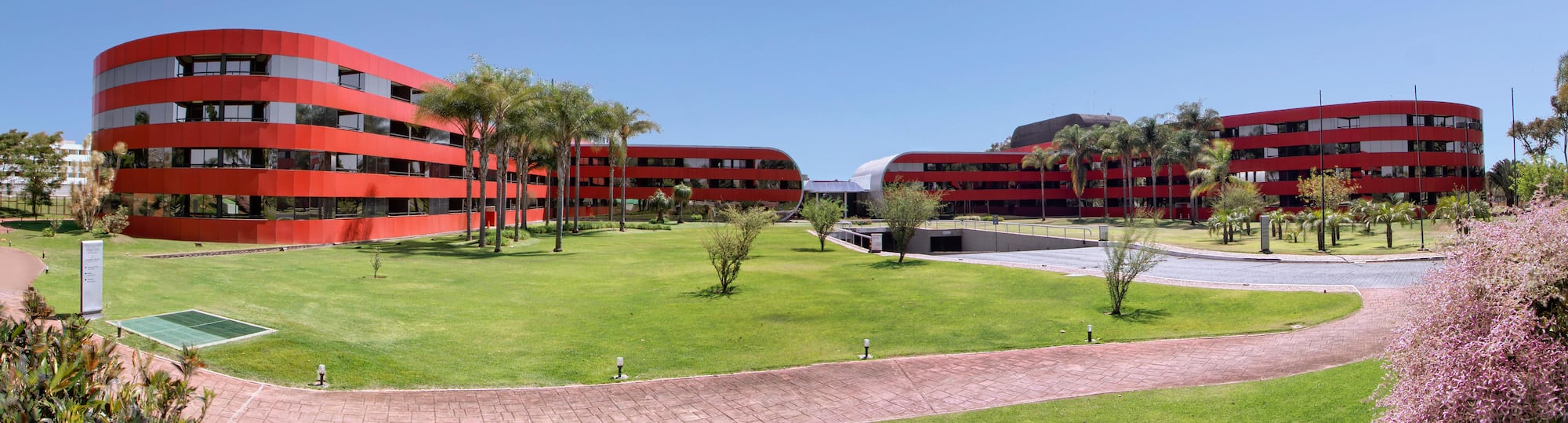Exterior Golden Tulip Brasilia Alvorada