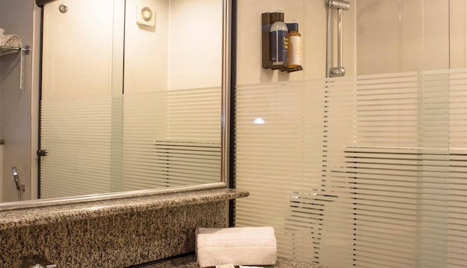 Golden Tulip Brasilia Alvorada - Deluxe bath