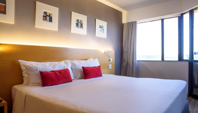 Golden Tulip Brasilia Alvorada - Executive room