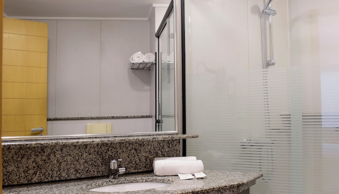 Golden Tulip Brasilia Alvorada - Standard bath