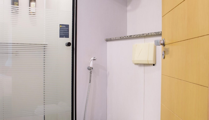Golden Tulip Brasilia Alvorada - Standard bath
