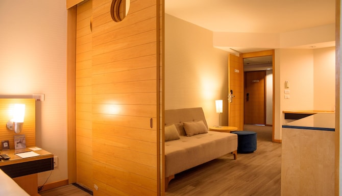Golden Tulip Brasilia Alvorada - Deluxe 2 single bed